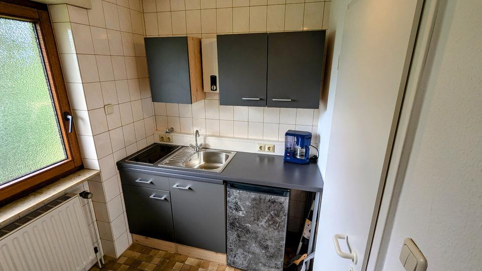 Erdgeschoßwohnung Düsseldorf Stadtbezirk 7 - 1 Zimmer, 35 m&sup2;, 550&euro; | Angebot:25439067