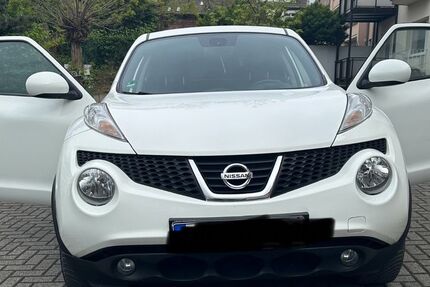 Nissan Juke 191.000 km 4.700 &euro; Mülheim an der ruhr 45468