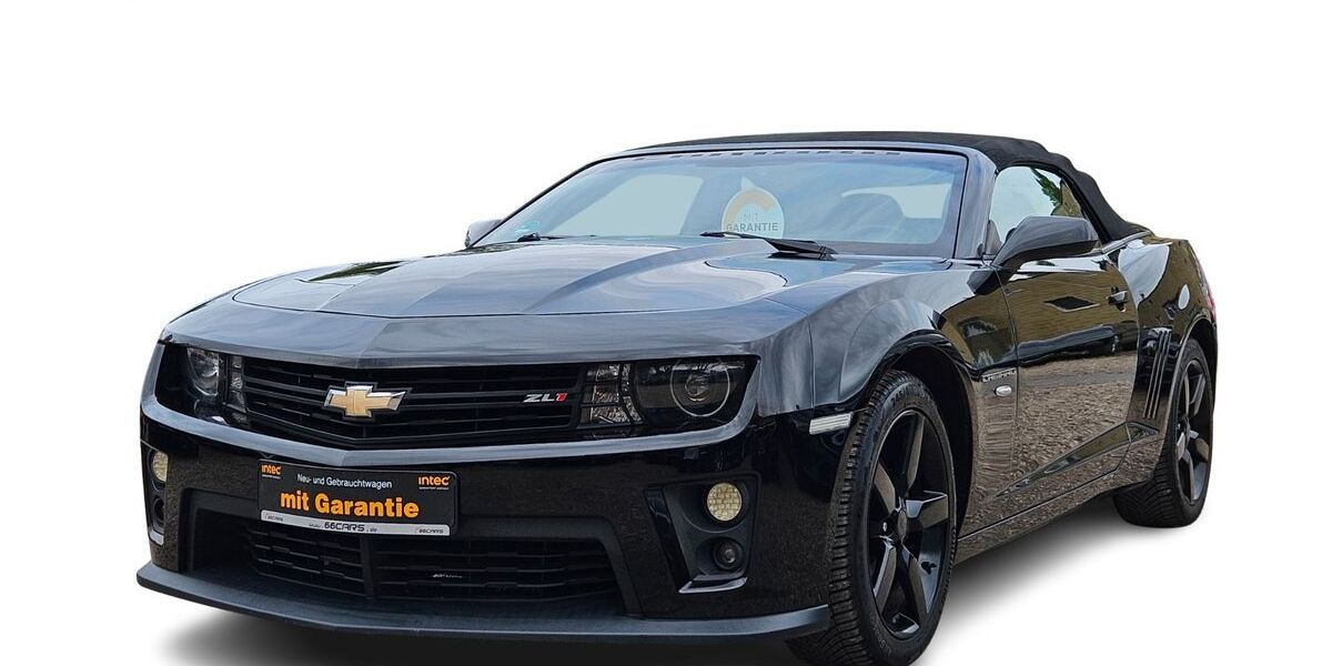 Chevrolet Camaro 113.000 km 16.480 &euro; Duisburg 47249