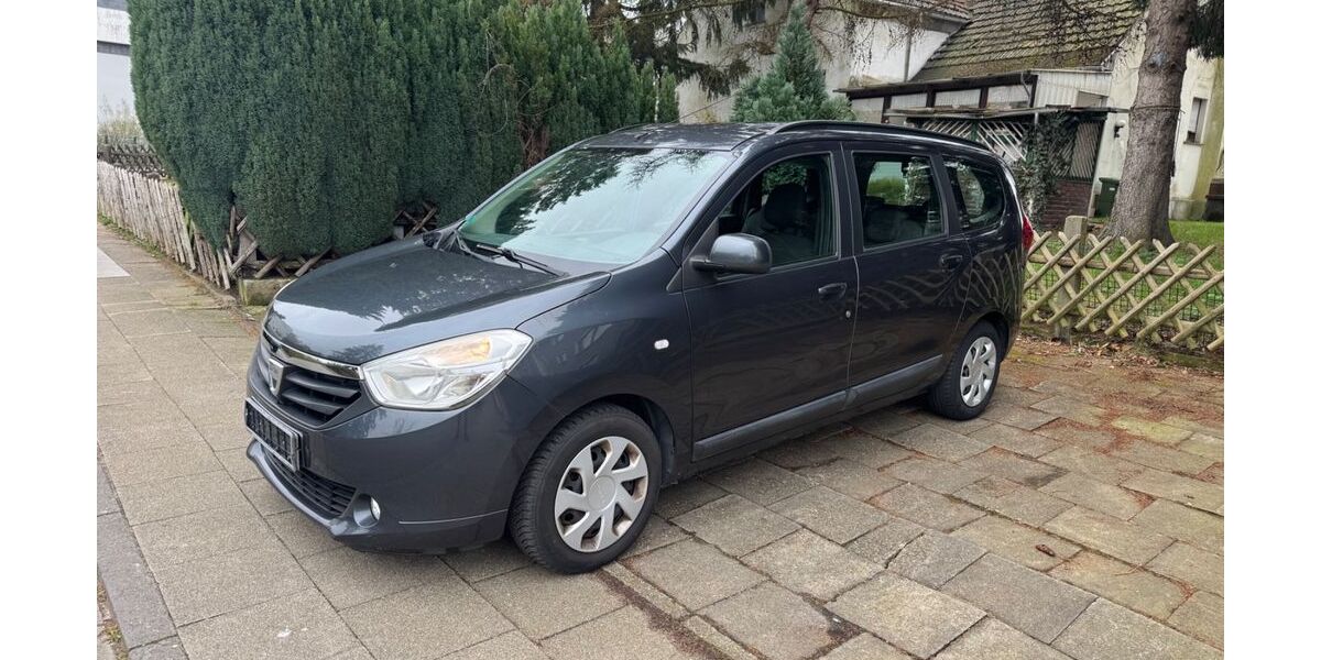 Dacia Lodgy 154.200 km 3.999 &euro; Mülheim an der Ruhr 45475