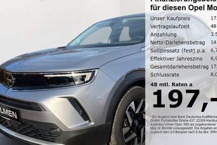 Opel Mokka 44.980 km 17.777 &euro; Düsseldorf 40231