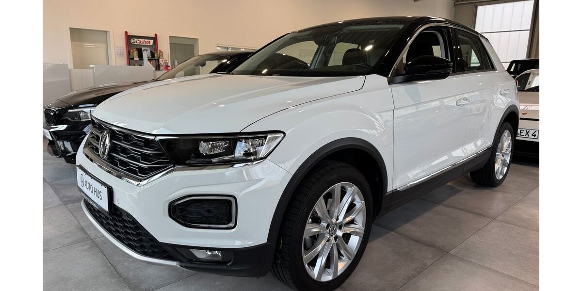 VW T-Roc 37.684 km 23.490 &euro; Nettetal 41334