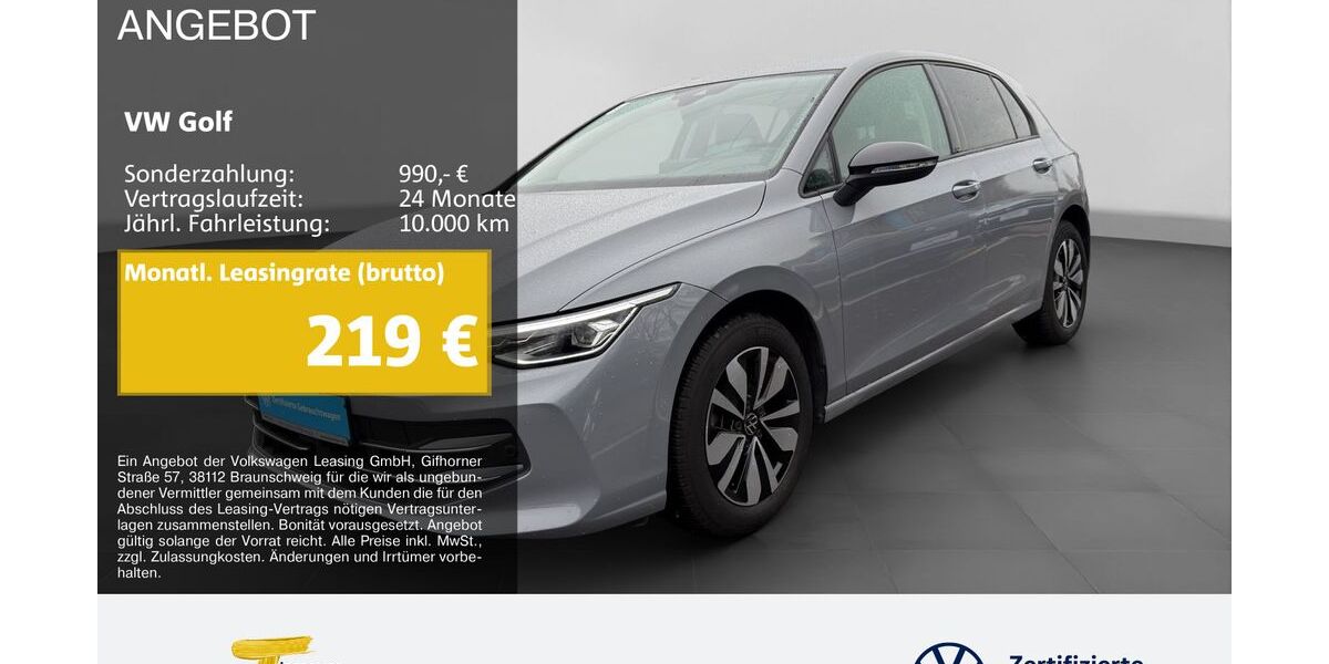 VW Golf 26.822 km 27.950 &euro; Duisburg 47059