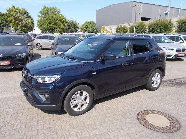 SsangYong Tivoli 5.500 km 17.500 &euro; Willich 47877