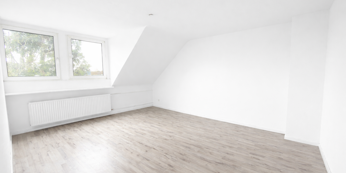 Etagenwohnung Duisburg Großenbaum - 2 Zimmer, 54 m&sup2;, 524&euro; | Angebot:25691981