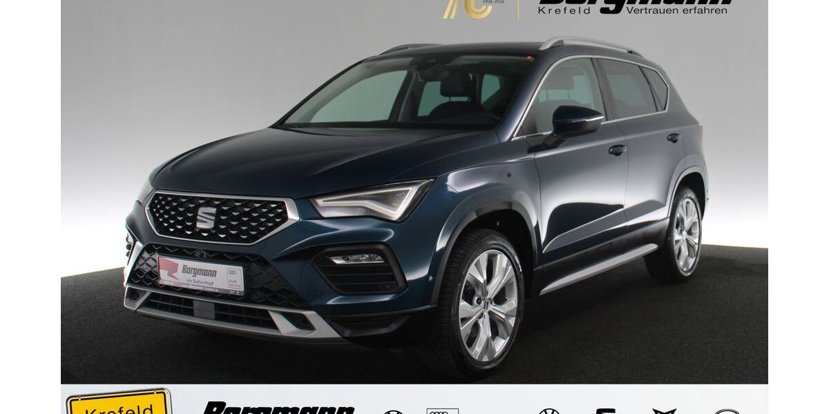 Seat Ateca 63.083 km 24.991 &euro; Krefeld 47803