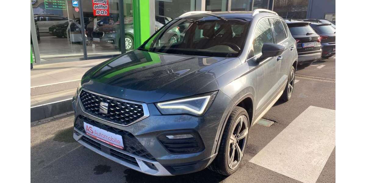 Seat Ateca 117.162 km 22.880 &euro; Essen 45326