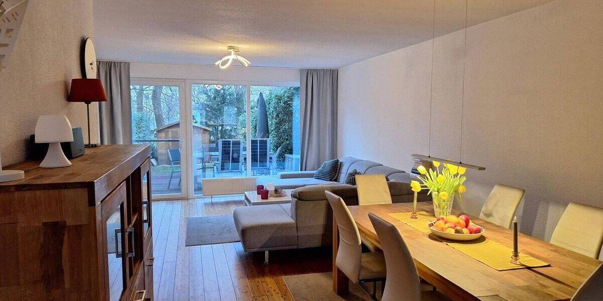 Reihenmittelhaus Düsseldorf Wittlaer - 5 Zimmer, 133 m&sup2;, 875.000&euro; | Angebot:26716078