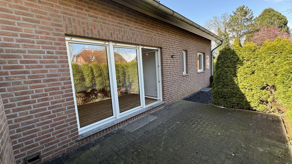 Erdgeschoßwohnung Wachtendonk - 2 Zimmer, 52 m&sup2;, 570&euro; | Angebot:25907673