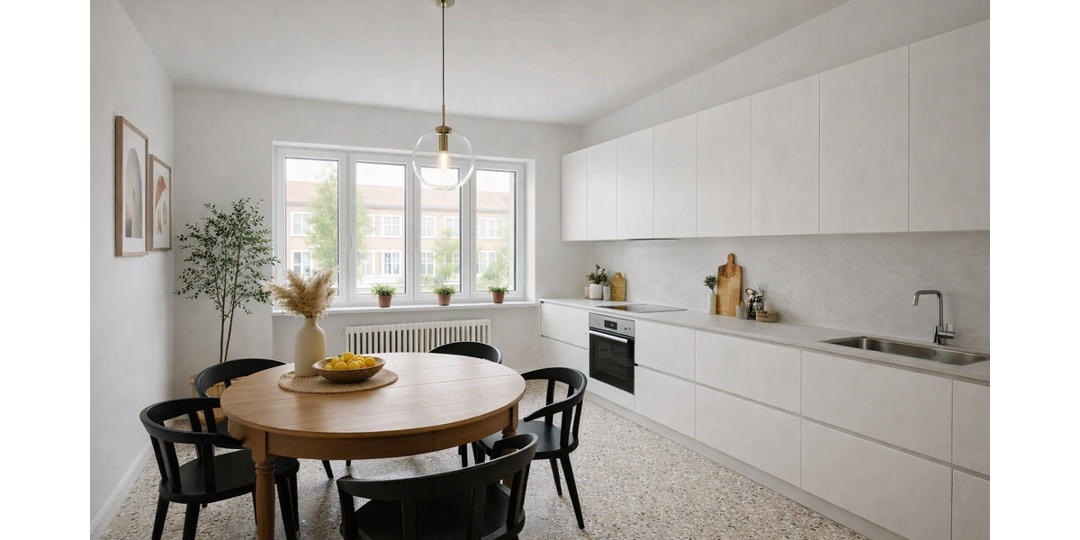 Etagenwohnung Düsseldorf Düsseltal - 2 Zimmer, 72 m&sup2;, 390.000&euro; | Angebot:25928922