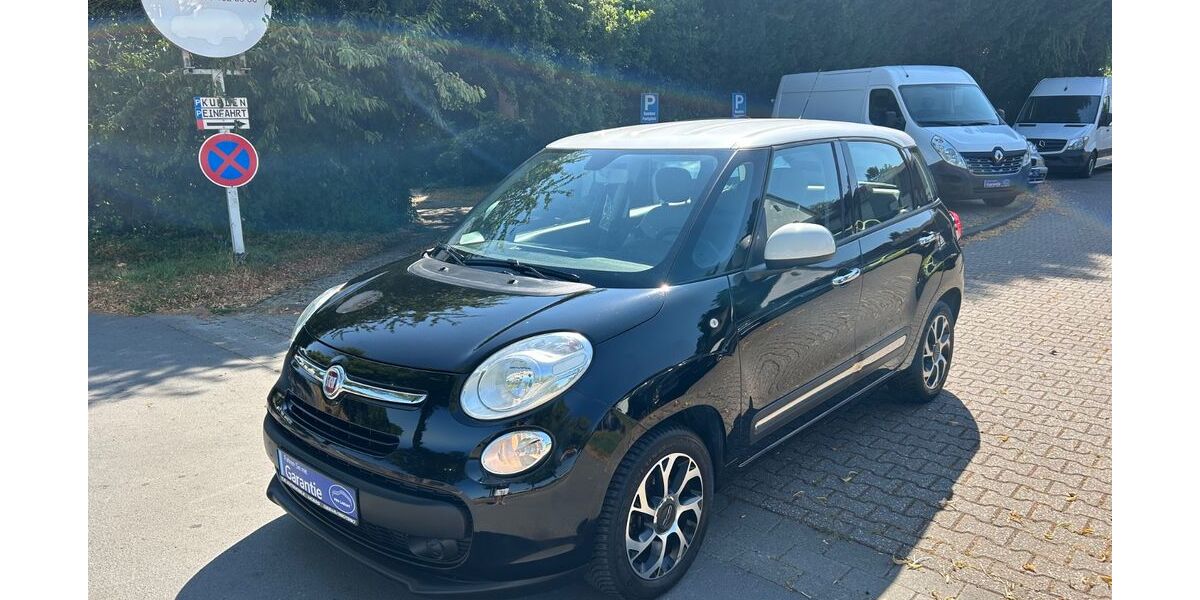 Fiat 500L 64.000 km 7.290 &euro; Moers 47447