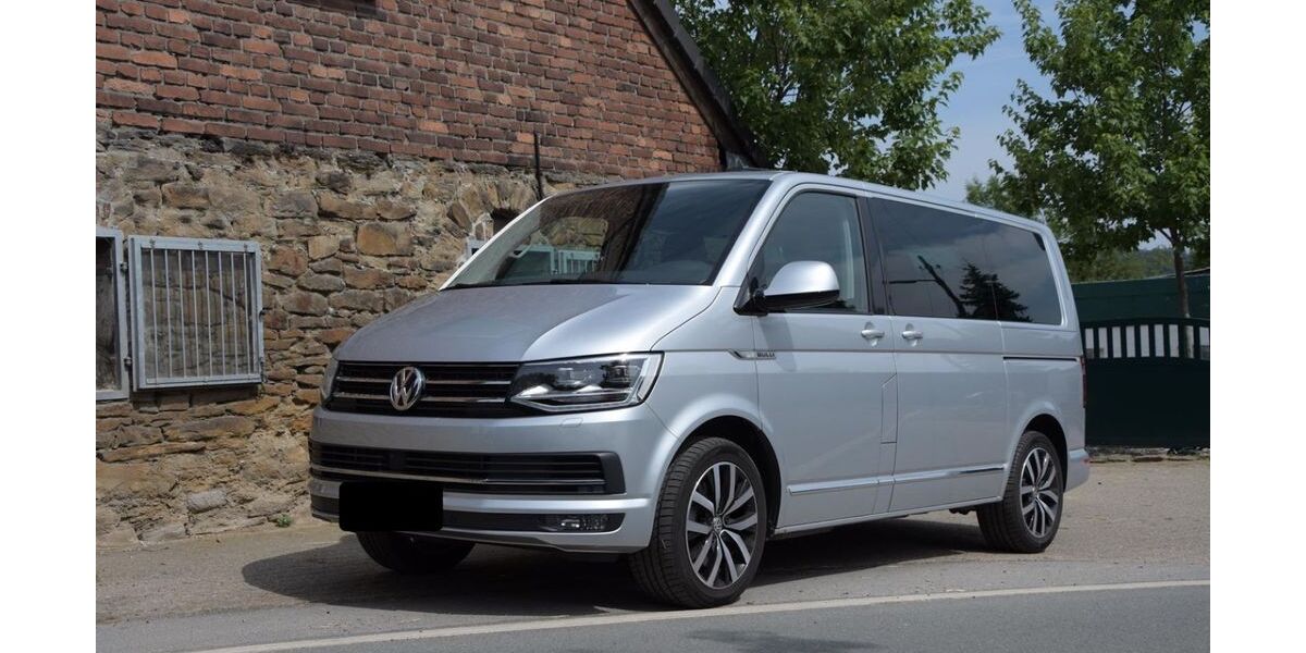 VW T6 Multivan 86.000 km 38.900 &euro; Essen 45239