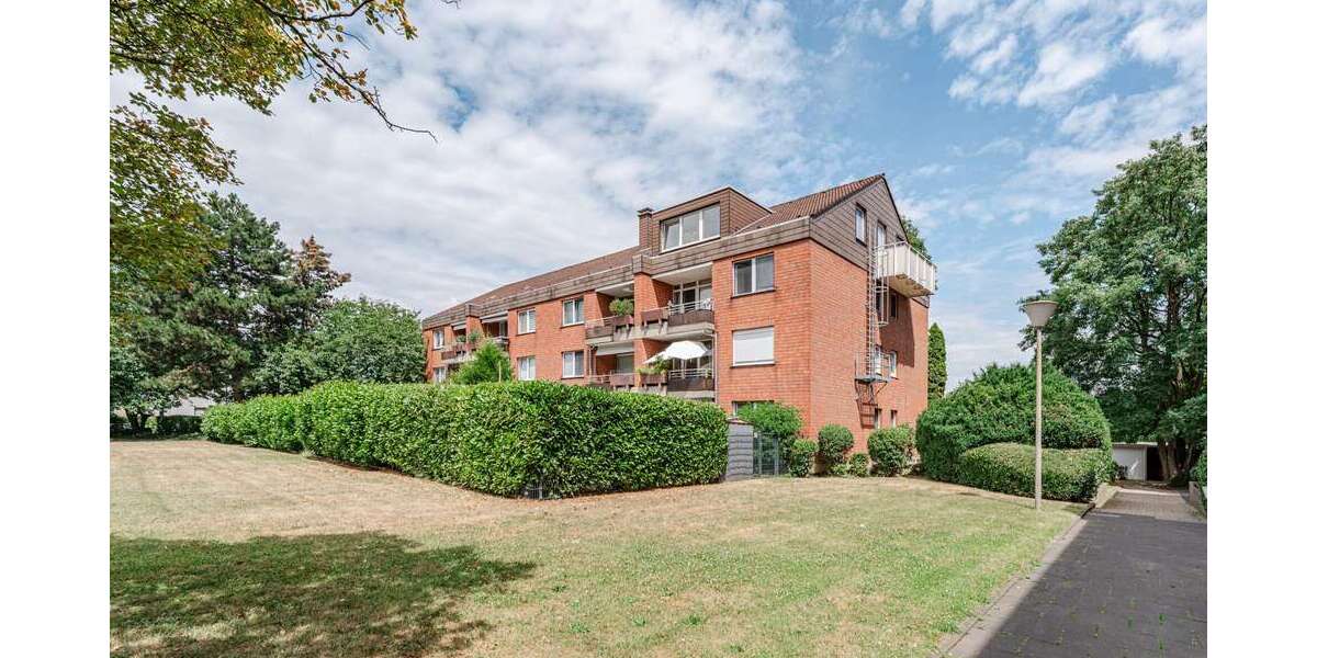 Etagenwohnung Duisburg / Buchholz Buchholz - 3 Zimmer, 82 m&sup2;, 199.000&euro; | Angebot:27293152