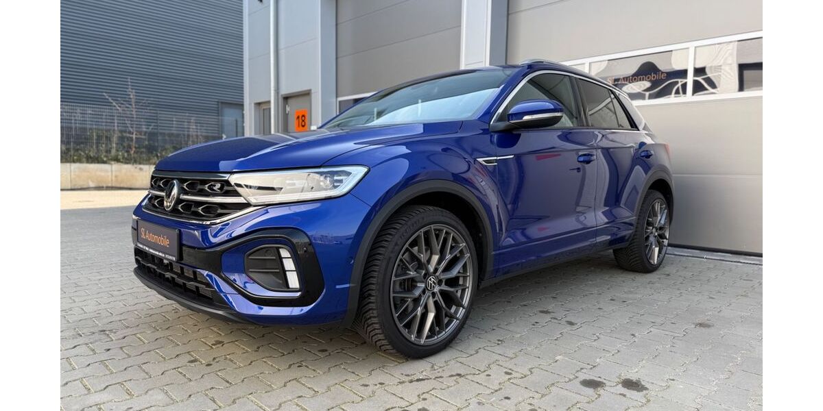 VW T-Roc 14.723 km 26.989 &euro; Willich 47877