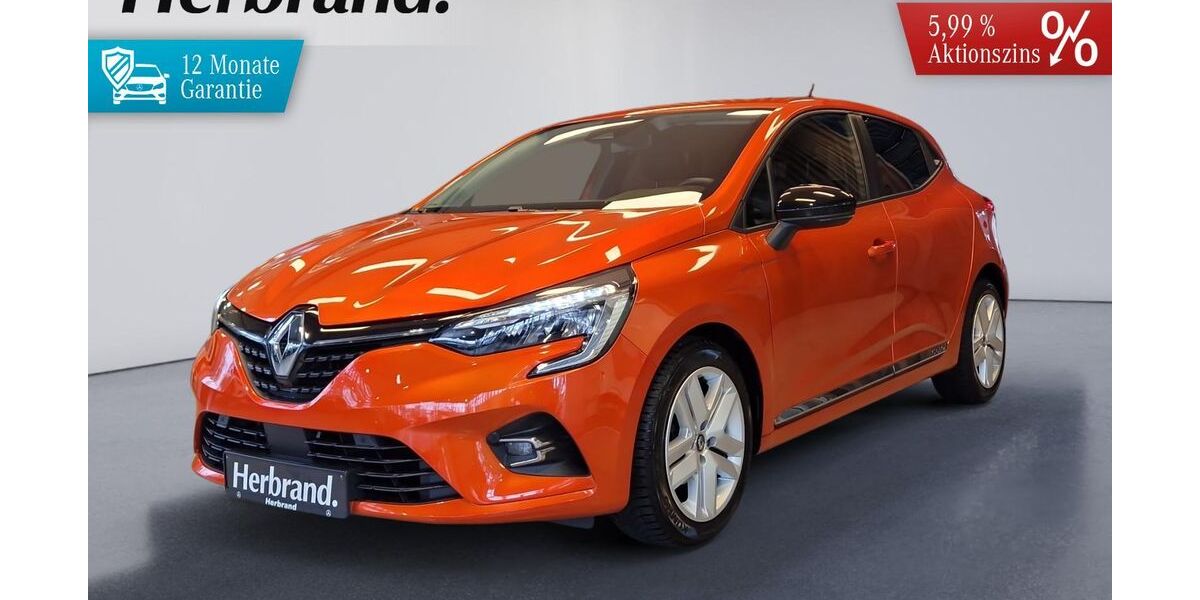 Renault Clio 50.624 km 11.390 &euro; Krefeld 47800