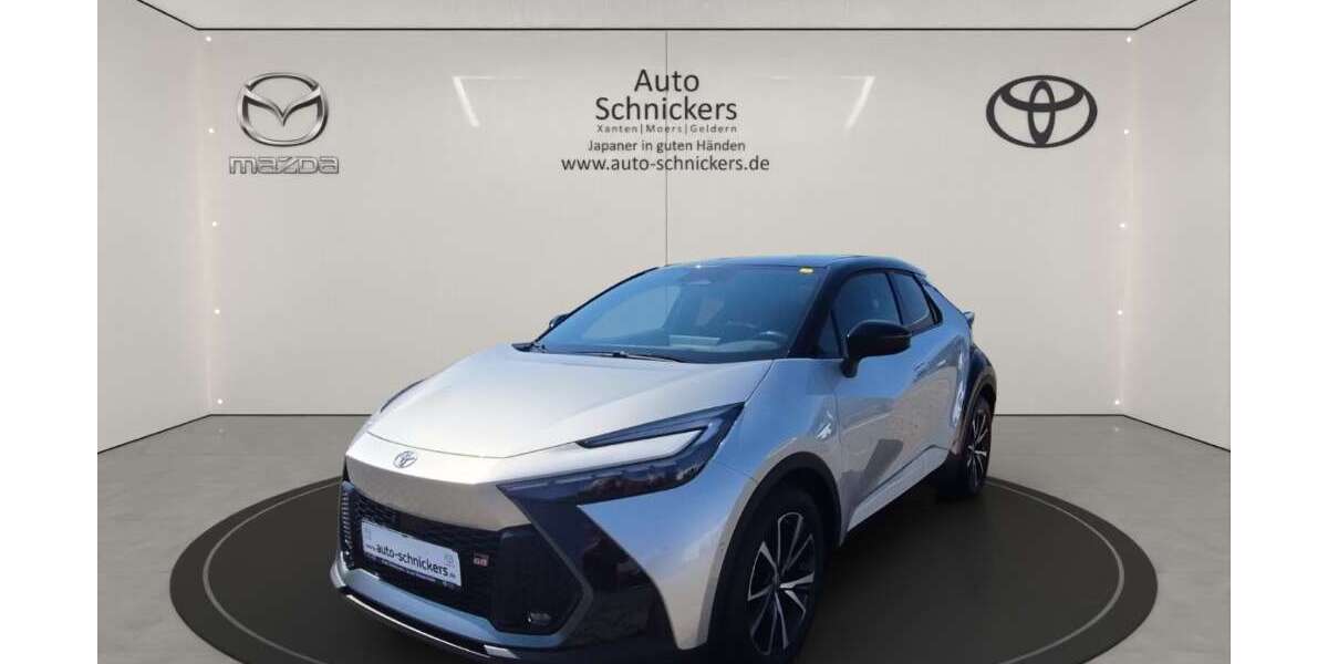 Toyota C-HR 6.379 km 34.740 &euro; Geldern 47608