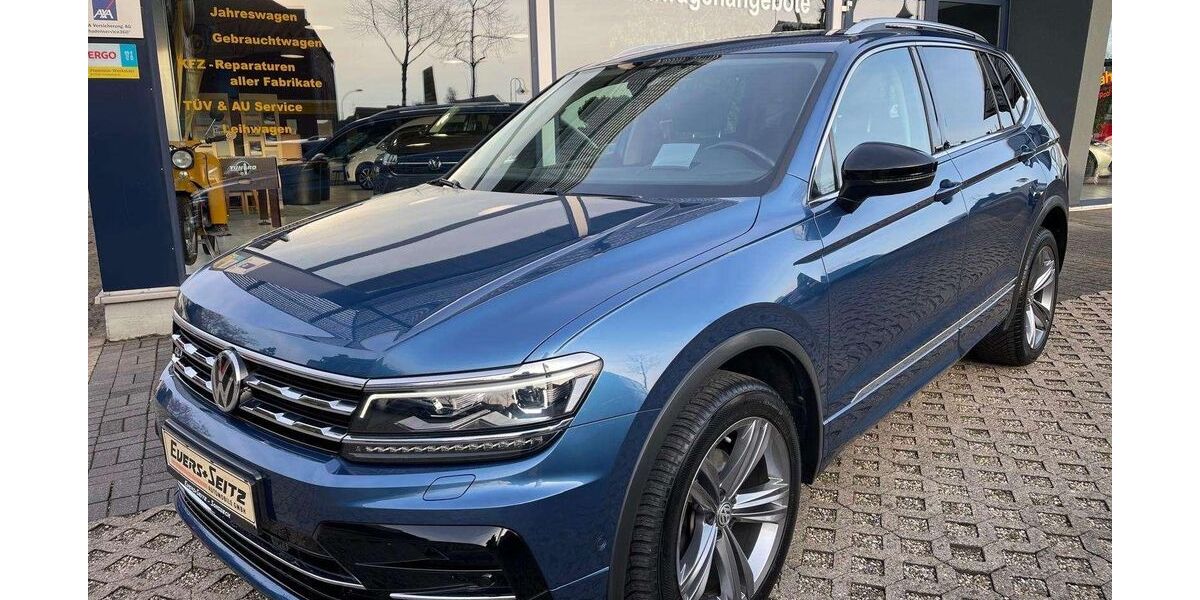 VW Tiguan Allspace 71.971 km 32.900 &euro; Sonsbeck 47665
