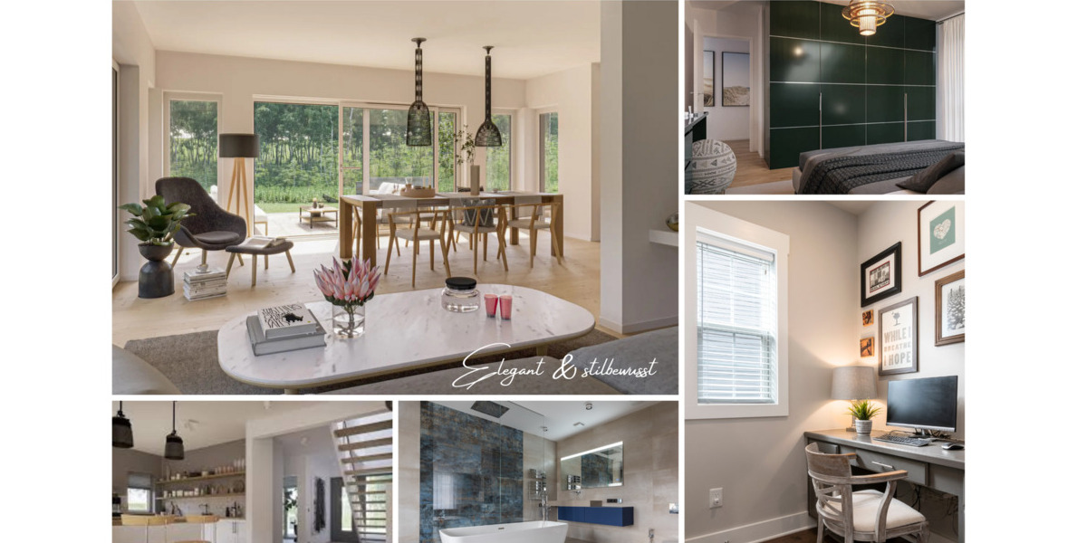 Einfamilienhaus Xanten - 5 Zimmer, 138 m&sup2;, 547.700&euro; | Angebot:25684663