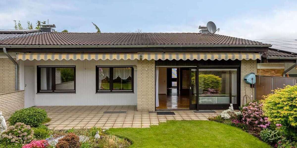 Einfamilienhaus Ratingen Homberg - 4 Zimmer, 113 m&sup2;, 497.600&euro; | Angebot:26739073