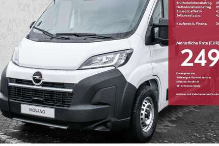 Opel Movano 8.500 km 32.990 &euro; Kaarst 41564