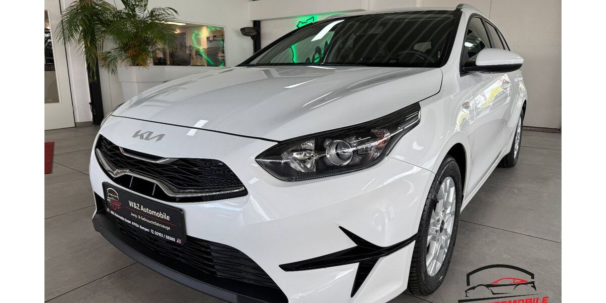 Kia ceed Sportswagon 14.700 km 19.470 &euro; Kempen 47906