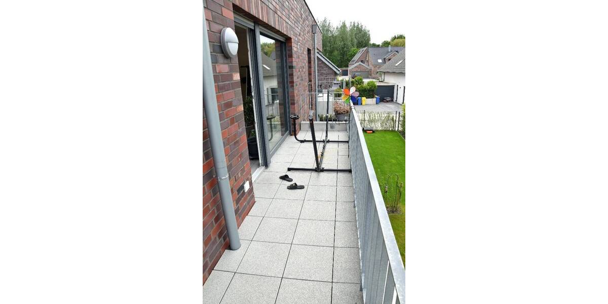 Etagenwohnung Nettetal Lobberich - 2 Zimmer, 43 m&sup2;, 548&euro; | Angebot:25939592