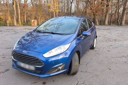 Ford Fiesta 145.000 km 4.400 &euro; Duisburg 47166