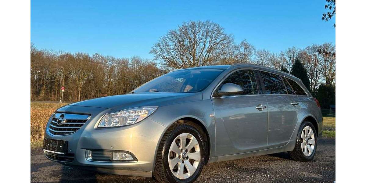 Opel Insignia 416.000 km 1.290 &euro; Neukirchen-Vluyn 47506