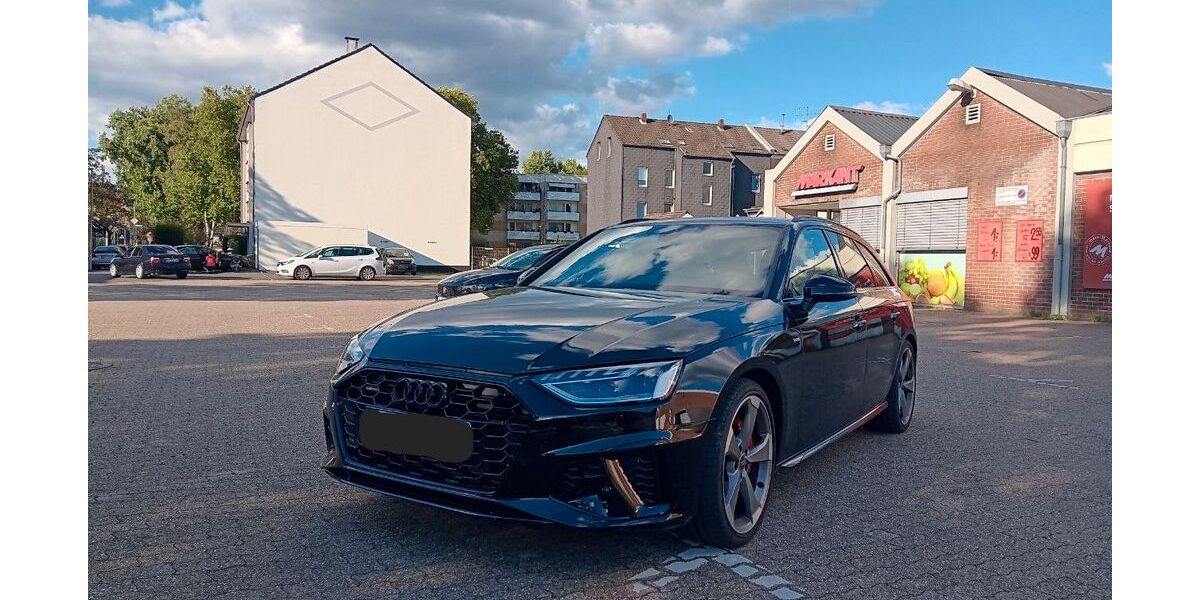 Audi A4 12.000 km 34.950 &euro; Oberhausen 46117