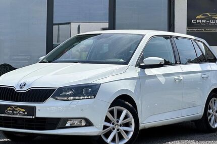 Skoda Fabia 210.433 km 4.199 &euro; Duisburg 47167