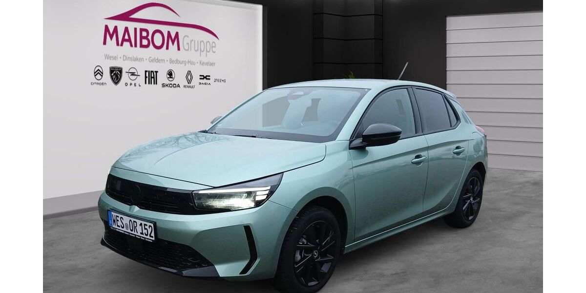 Opel Corsa 4.500 km 19.275 &euro; Kevelaer 47623