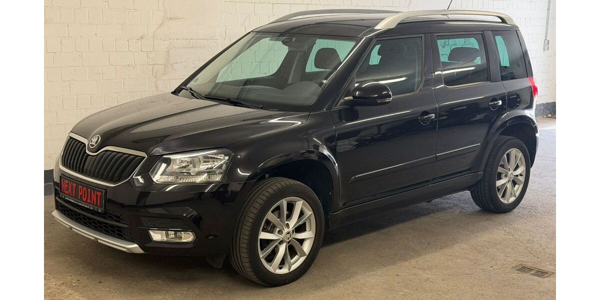 Skoda Yeti 138.100 km 8.900 &euro; Düsseldorf 40468