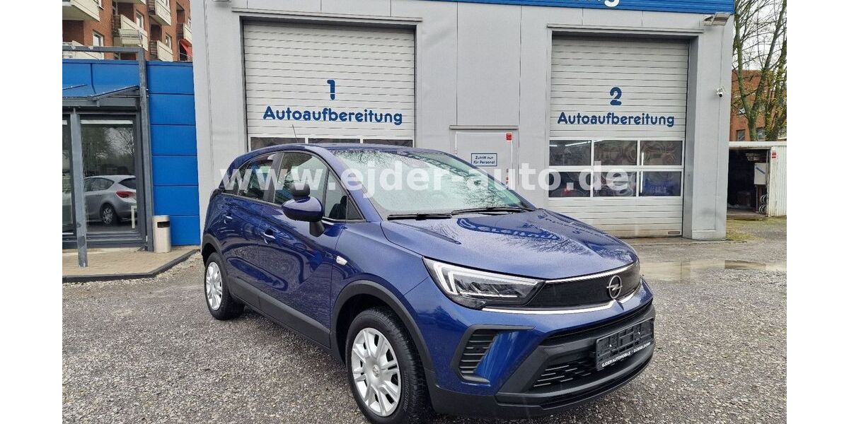 Opel Crossland (X) 36.815 km 16.750 &euro; Düsseldorf 40589