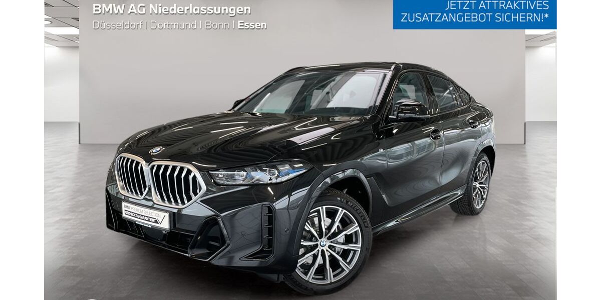 BMW X6 7.083 km 79.499 &euro; Essen 45141