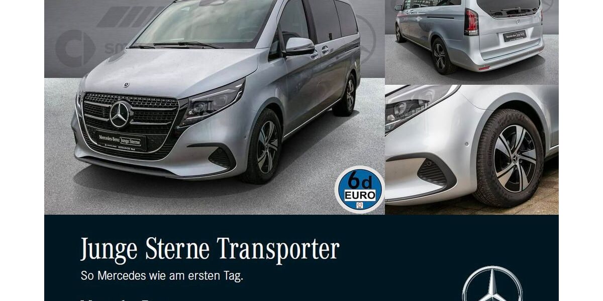 Mercedes-Benz V 220 11.998 km 57.778 &euro; Wesel 46485