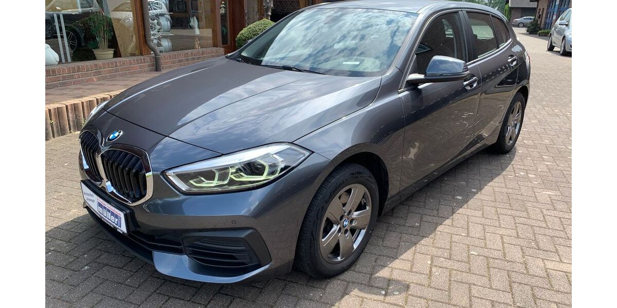 BMW 118 37.962 km 17.890 &euro; Issum/Ortsteil Oermten 47661