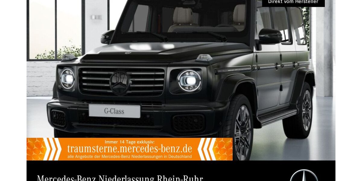 Mercedes-Benz G 450 34.756 km 162.990 &euro; Düsseldorf 40470