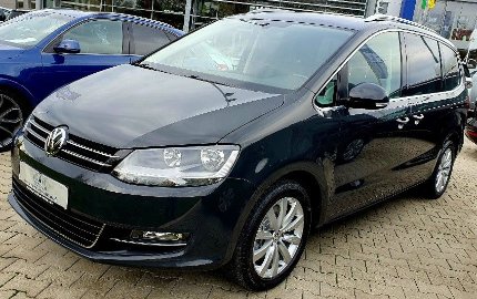 VW Sharan 126.499 km 16.110 &euro; Wachtendonk 47669