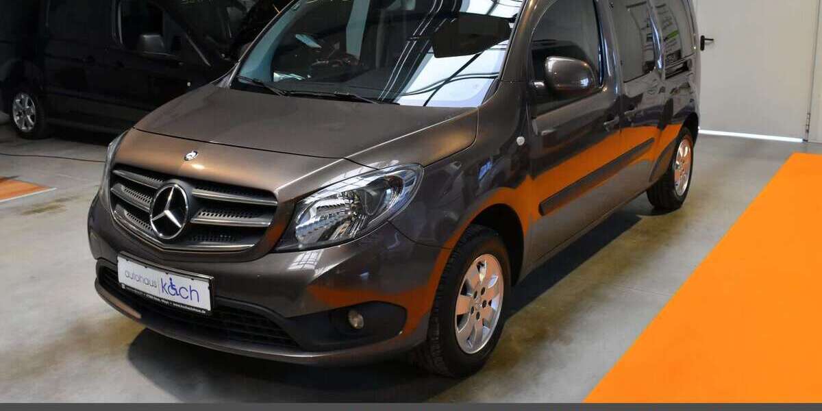 Mercedes-Benz Citan 119.030 km 24.980 &euro; Neukirchen-Vluyn 47506
