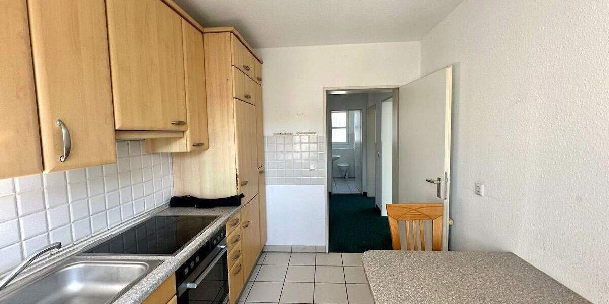 Etagenwohnung Neuss Dreikönigenviertel - 3 Zimmer, 79 m&sup2;, 298.000&euro; | Angebot:25909072