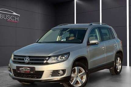 VW Tiguan 125.000 km 12.980 &euro; Viersen 41749