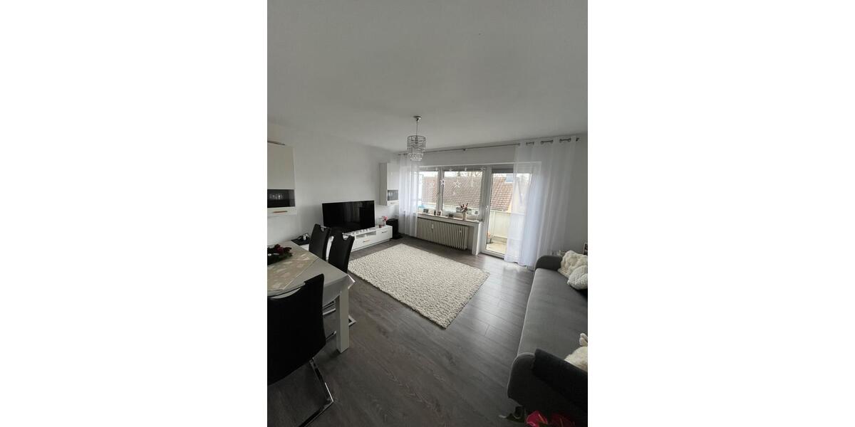 Etagenwohnung Krefeld Benrad - 2 Zimmer, 55 m&sup2;, 580&euro; | Angebot:25944878