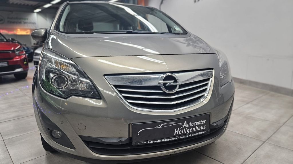 Opel Meriva 340.075 km 1.380 &euro; Heiligenhaus 42579