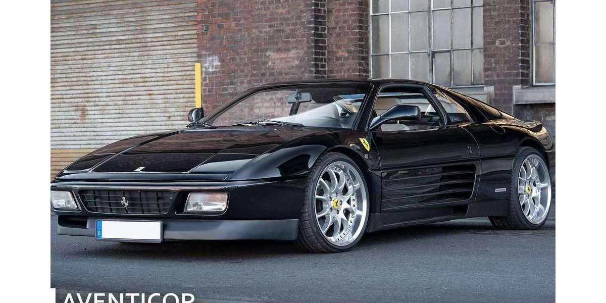 Ferrari 348 43.477 km 98.500 &euro; Neuss 41464