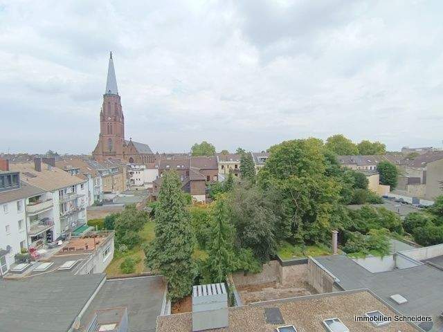 Etagenwohnung Krefeld Cracau - 2 Zimmer, 64 m&sup2;, 580&euro; | Angebot:26106533