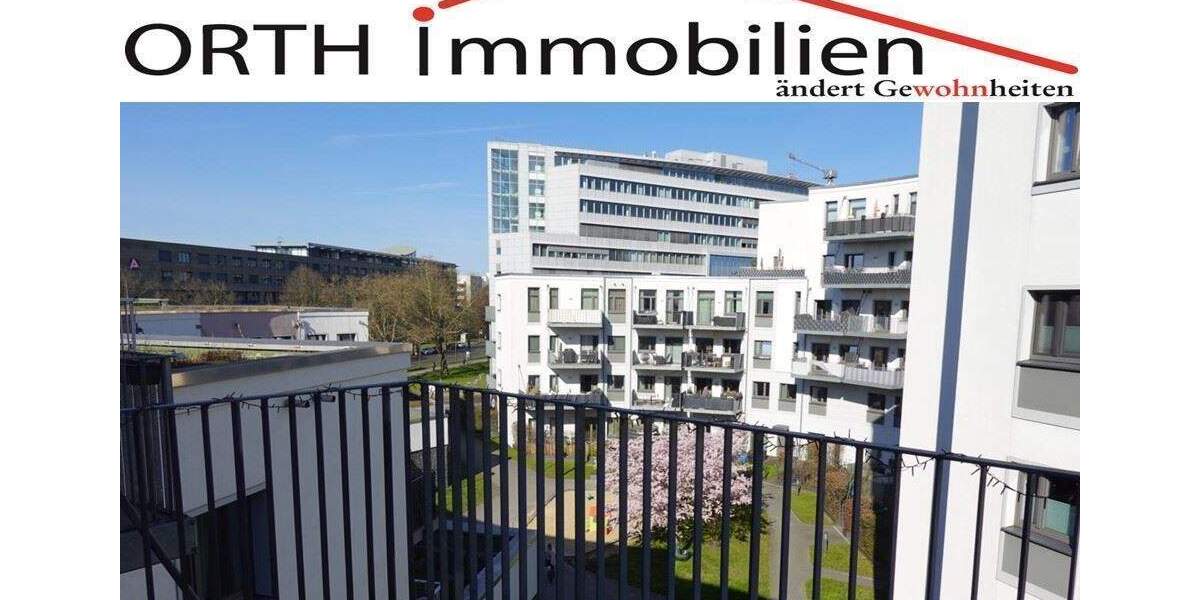 Etagenwohnung Düsseldorf Grafenberg - 2 Zimmer, 51 m&sup2;, 895&euro; | Angebot:25837767