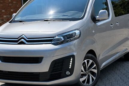 Citroen SpaceTourer 49.886 km 32.990 &euro; Düsseldorf 40599