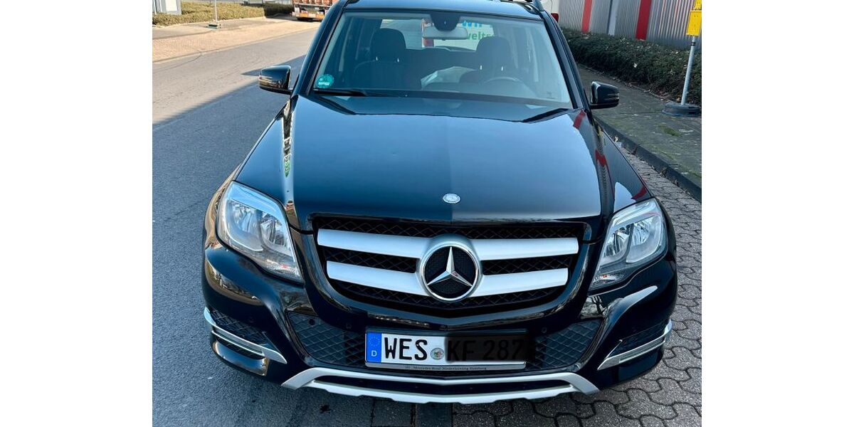 Mercedes-Benz GLK 200 210.000 km 12.600 &euro; Wesel 46485