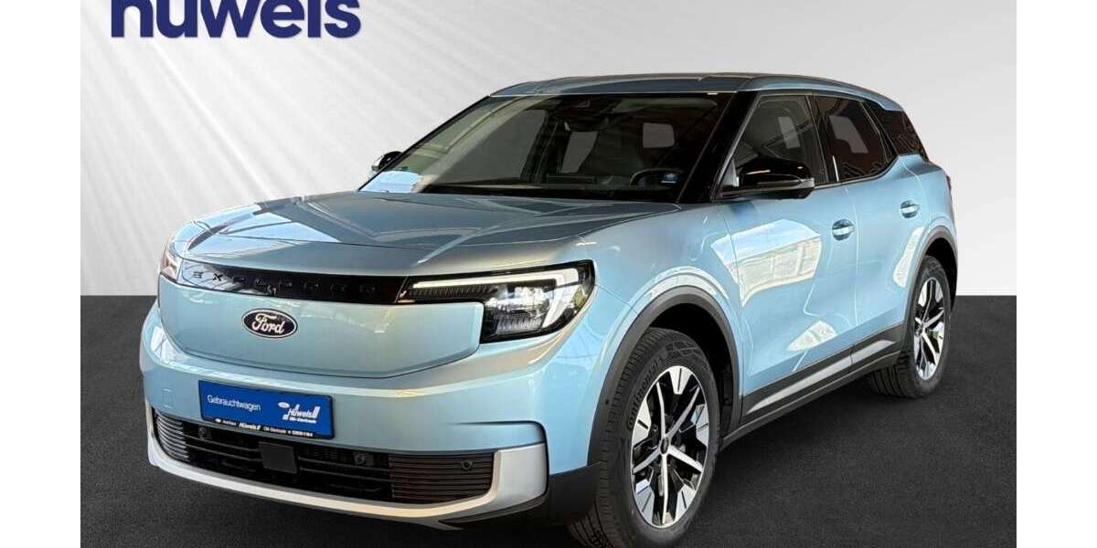 Ford Explorer 3.196 km 39.990 &euro; Oberhausen 46145