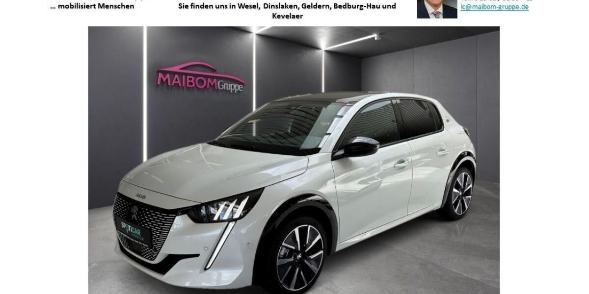 Peugeot 208 5.171 km 20.990 &euro; Wesel 46485